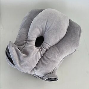 Ostrichpillow Travel Pillow & Power Nap Pillow - High-End Napping Neck Head